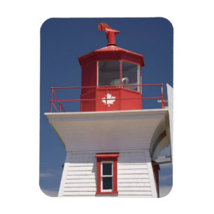 Canada, Prince Edward Island, Victoria. Magnet