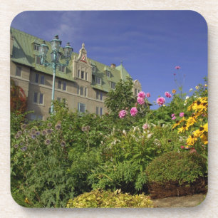 Canada, Quebec. Charlevoix region, Coaster