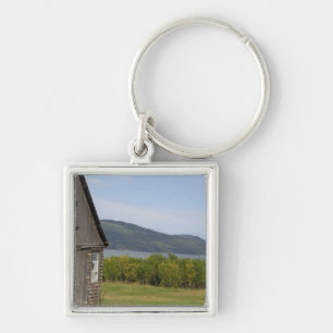 Canada, Quebec, L'isle-aux-Coudres, Key Ring