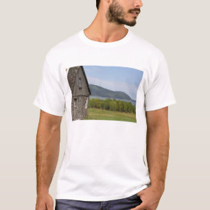 Canada, Quebec, L'isle-aux-Coudres, T-Shirt