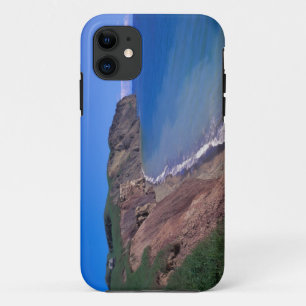 Canada, Quebec, Magdalen Islands, Cap Alright 2 iPhone 11 Case