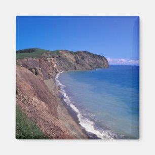 Canada, Quebec, Magdalen Islands, Cap Alright 2 Magnet