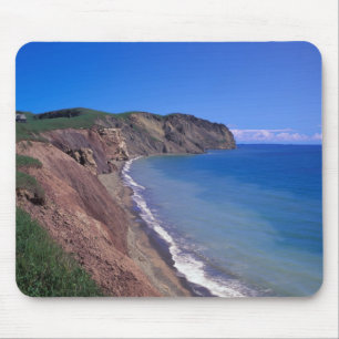 Canada, Quebec, Magdalen Islands, Cap Alright 2 Mouse Pad