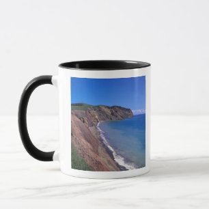 Canada, Quebec, Magdalen Islands, Cap Alright 2 Mug