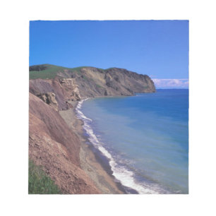 Canada, Quebec, Magdalen Islands, Cap Alright 2 Notepad