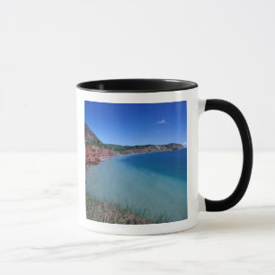Canada, Quebec, Magdalen Islands, Cap Alright Mug