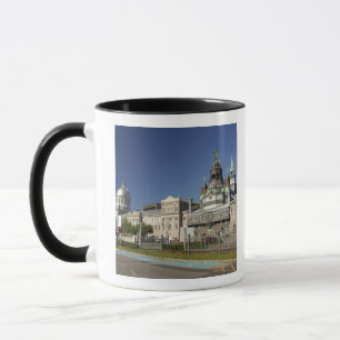 Canada, Quebec, Montreal. Old Montreal Mug