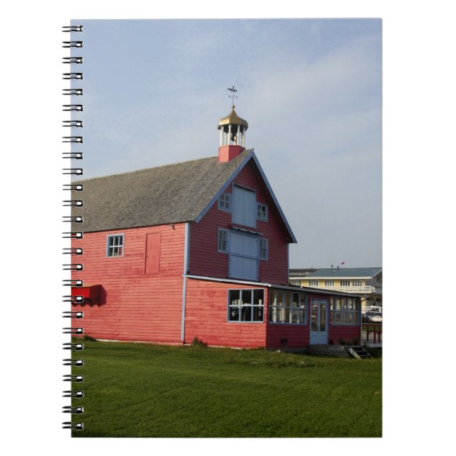 Canada,  Quebec,  Perce. IMAGE RESTRICTED: Not Notebook (Front)
