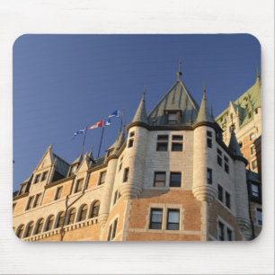 Canada, Quebec, Quebec City. Fairmont Chateau Mouse Pad