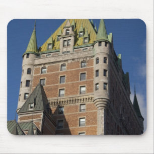 Canada, Quebec, Quebec City. Fairmont Chateau Mouse Pad