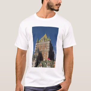 Canada, Quebec, Quebec City. Fairmont Chateau T-Shirt
