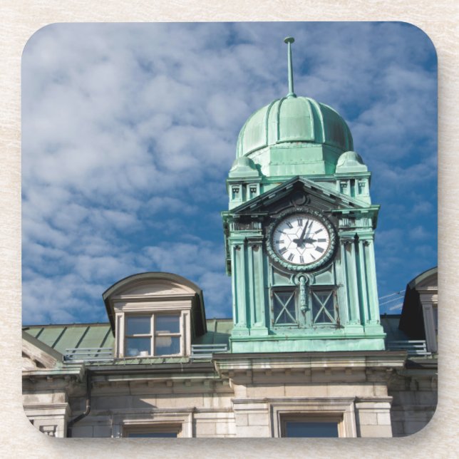 Canada, Quebec, Quebec City. Port Authority Coaster (Front)