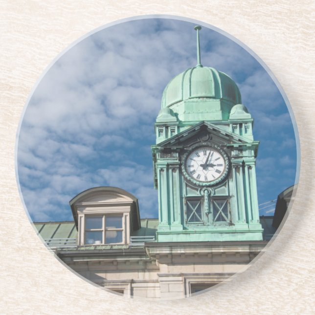 Canada, Quebec, Quebec City. Port Authority Coaster (Front)