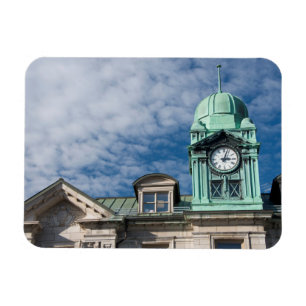 Canada, Quebec, Quebec City. Port Authority Magnet