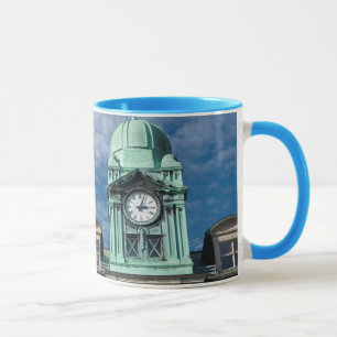 Canada, Quebec, Quebec City. Port Authority Mug