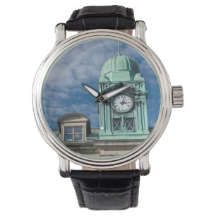 Canada, Quebec, Quebec City. Port Authority Watch
