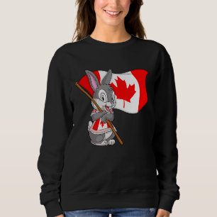 Canada Rabbit Sweatshirt