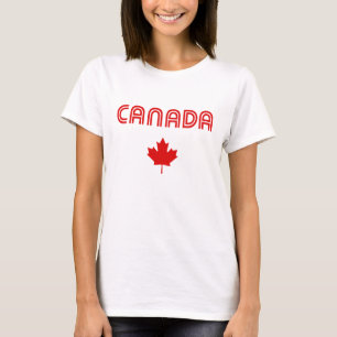 Canada Retro T-Shirt