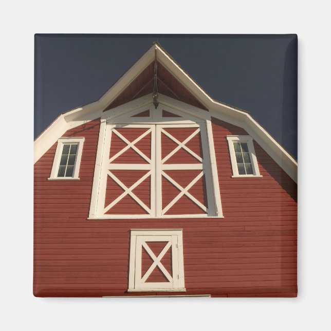 Canada, Saskatchewan, North Battleford: Western Magnet (Front)