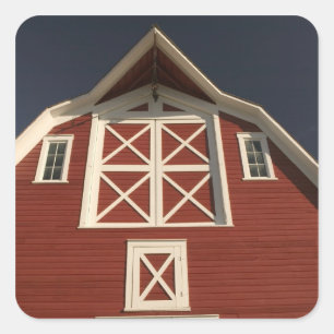 Canada, Saskatchewan, North Battleford: Western Square Sticker