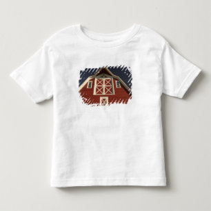 Canada, Saskatchewan, North Battleford: Western Toddler T-Shirt