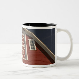 Canada, Saskatchewan, North Battleford: Western Two-Tone Coffee Mug