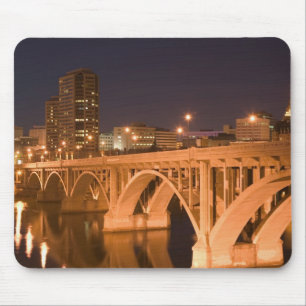 Canada, Saskatchewan, Saskatoon: Broadway Mouse Pad