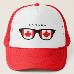 Canada Shades custom hat