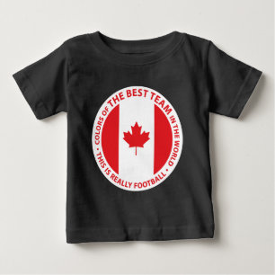 CANADA SHIELD BABY T-Shirt