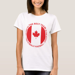 CANADA SHIELD T-Shirt