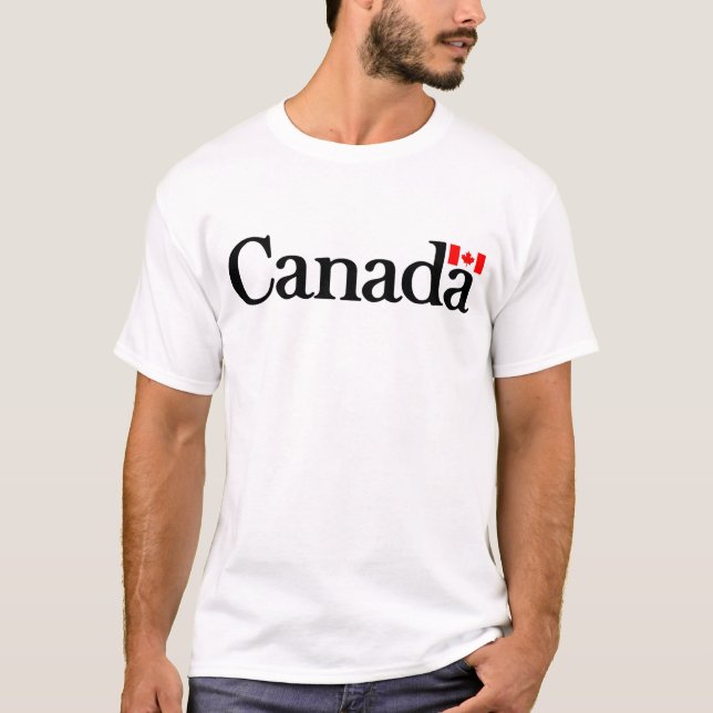 Canada Shirt (Front)