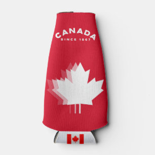 Canada Since 1867 Bottle Cooler