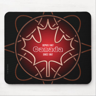 Canada Since 1867 Mousepad