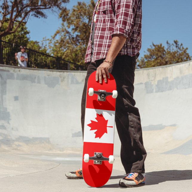 Canada Skateboard (Outdoor 2)