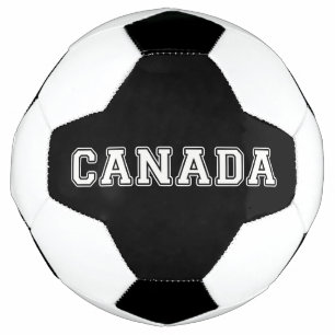 Canada Soccer Ball