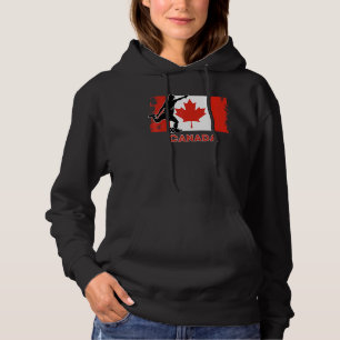 Canada Soccer Fan 2022 National Football Team Can Hoodie