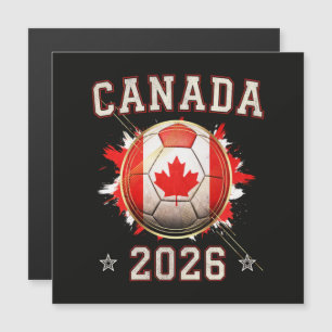 Canada Soccer World Cup 2026