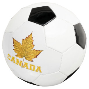 Canada Soccor Personalised Canada Games Soccer Ball