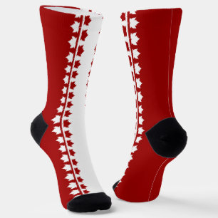 Canada Socks Canada Souvenir Socks Customize