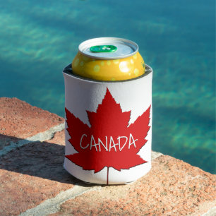 Canada Souvenir Can Cooler Personalised  Insulator