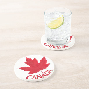 Canada Souvenir Coaster Canada Flag Gifts