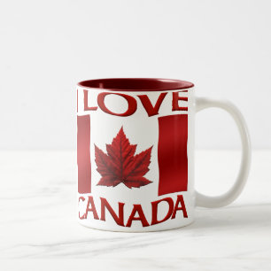 Canada Souvenir Coffee Cup Canada Mugs & Cups