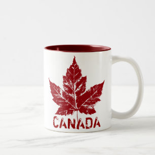 Canada Souvenir Coffee Cup Cool Canada Mugs & Cups
