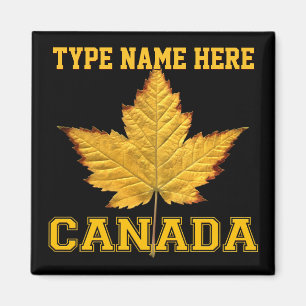 Canada Souvenir Fridge Magnet Canada Keepsake