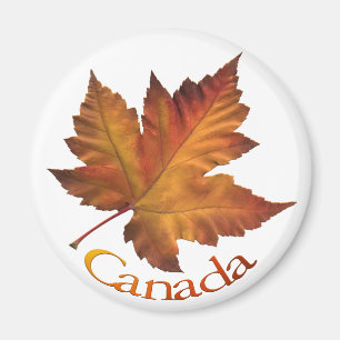 Canada Souvenir Fridge Magnet Canada Keepsake