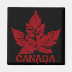 Canada Souvenir Fridge Magnet Canada Maple Leaf