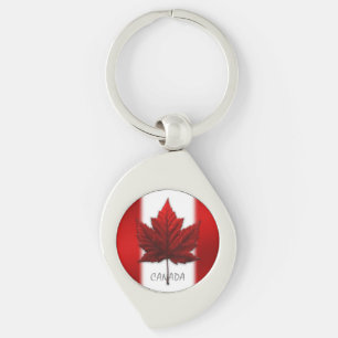 Canada Souvenir Key Chain Canada Flag Gifts