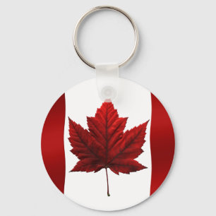 Canada Souvenir Key Chains & Canada Key Chain Gift