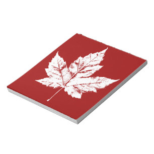 Canada Souvenir Notepad Retro Canada Gifts