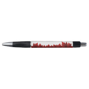 Canada Souvenir Pens Canada Maple Leaf Pen Custom